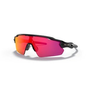 Oakley Radar EV Pitch Sunglasses in Polished Black- SF Giants Logo